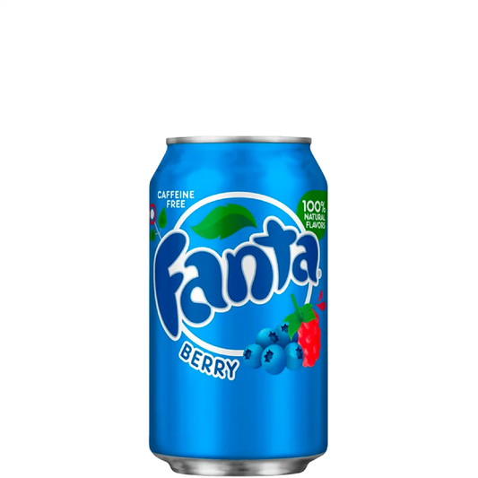 Fanta Berry 33cl - Snack-It