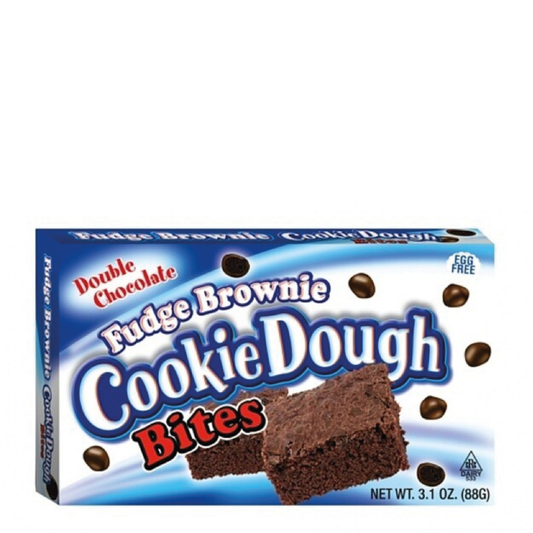 Cookie Dough Bites Fudge Brownie 88g